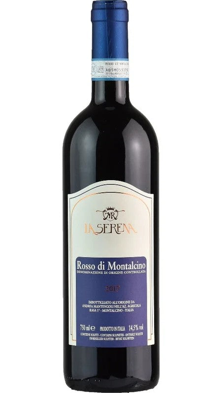 RossodiMontalcinoDOC–LaSerena