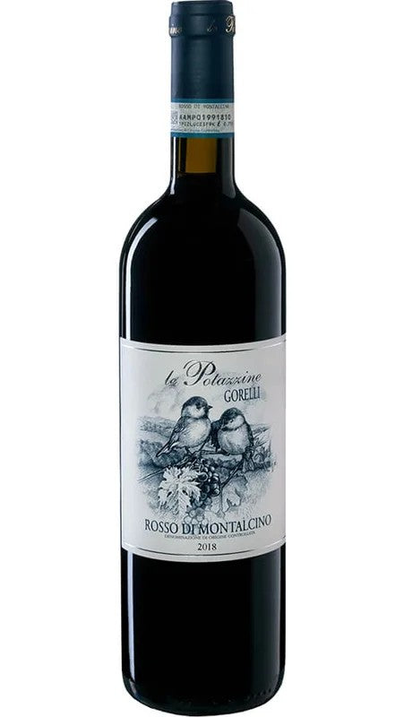 RossodiMontalcinoDOC–LePotazzine