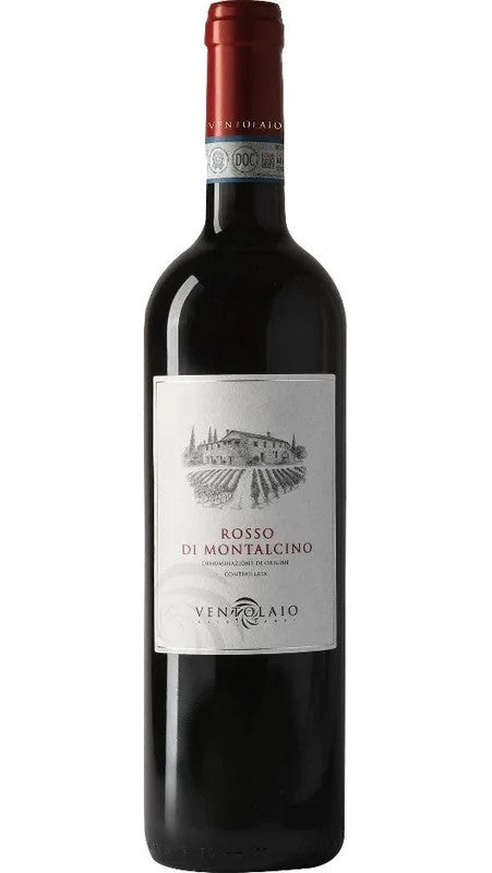 RossodiMontalcinoDOC–Ventolaio