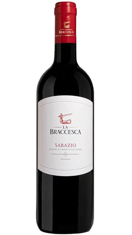 RossodiMontepulcianoDOC–LaBraccesca