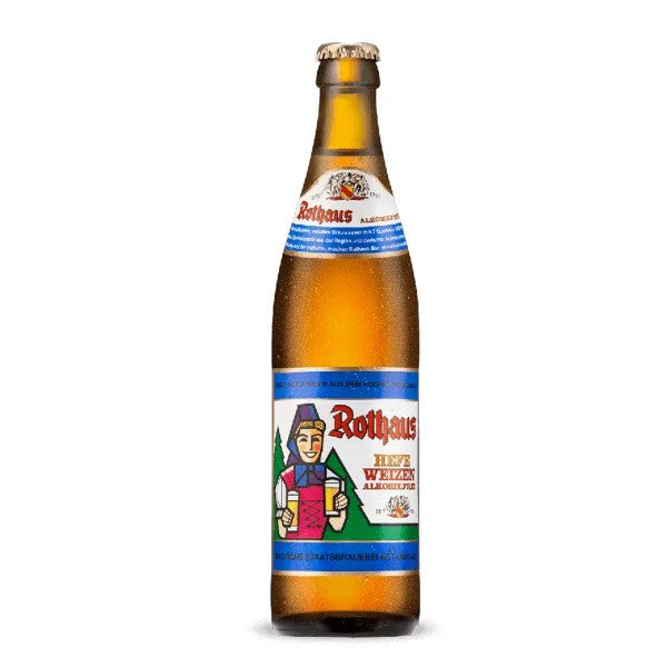 RothausHefeWeizenAlkoholfrei–NonAlcoholicWheatBeer