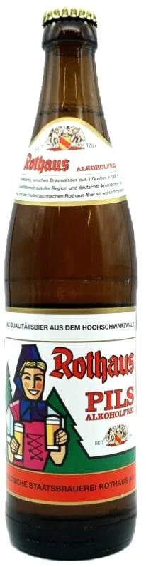 ROTHAUSPILSALCOHOLFREI50CL
