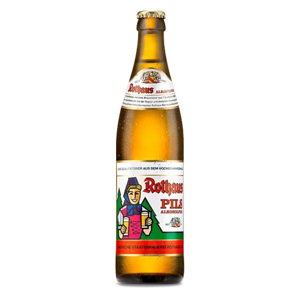 RothausPilsAlkoholfrei–AlcoholFreeBeer