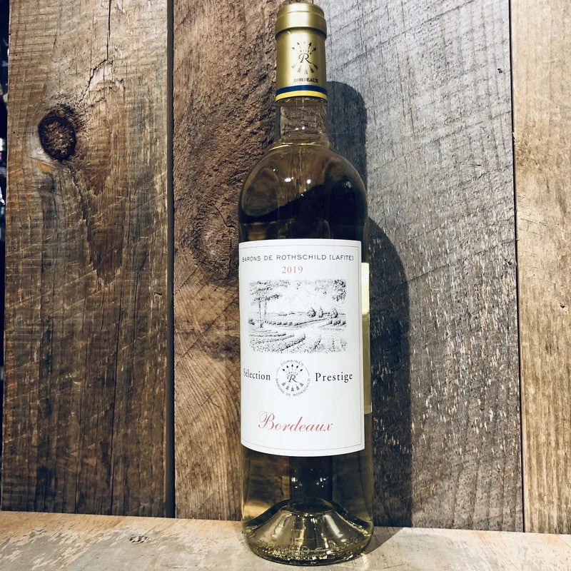 RothschildSelectionPrestigeBordeauxBlanc750ml