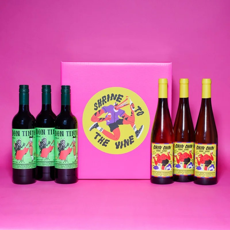 Rotters’HouseWinesCase