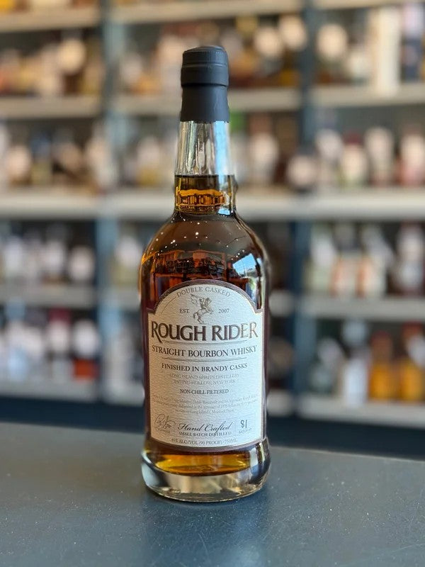 ROUGHRIDERDOUBLECASKEDSTRAIGHTBOURBONWHISKEY