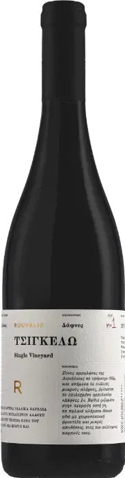 RouvalisTsigelloSingleVineyardMavrodaphnePeloponnese