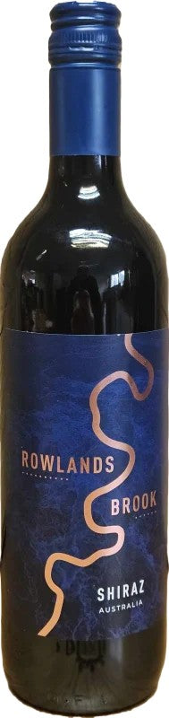 RowlandsBrookShiraz