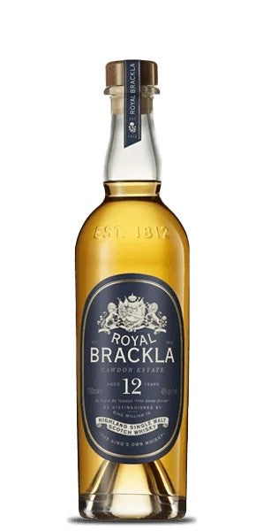 RoyalBrackla12YearOld(700mL)