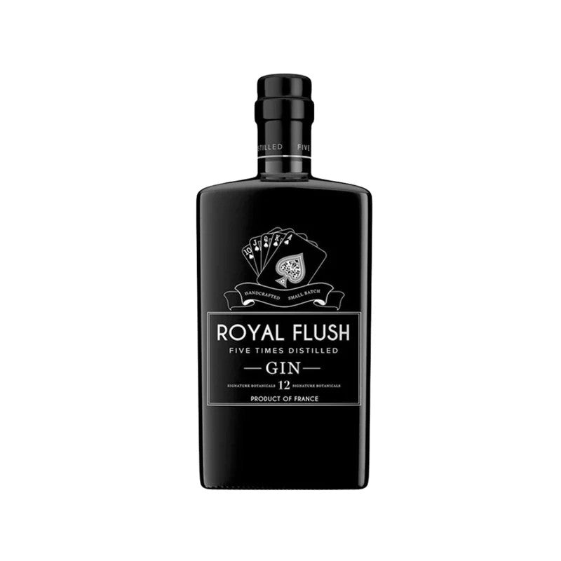 RoyalFlushGin750ml