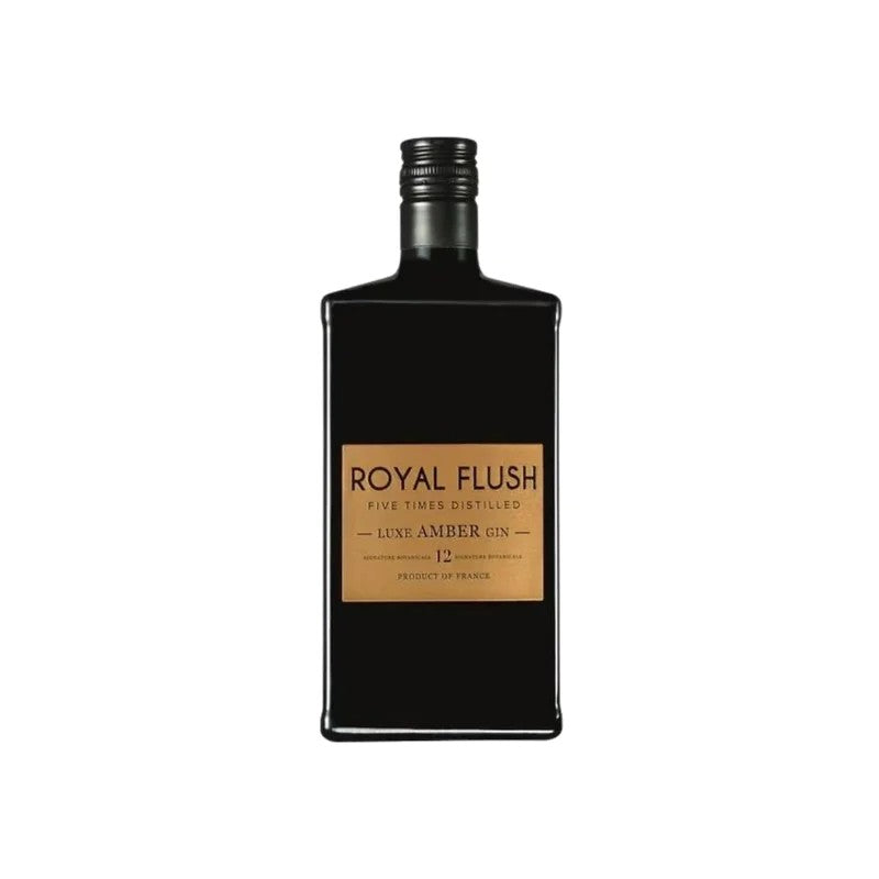 RoyalFlushGin750mlLuxeAmber