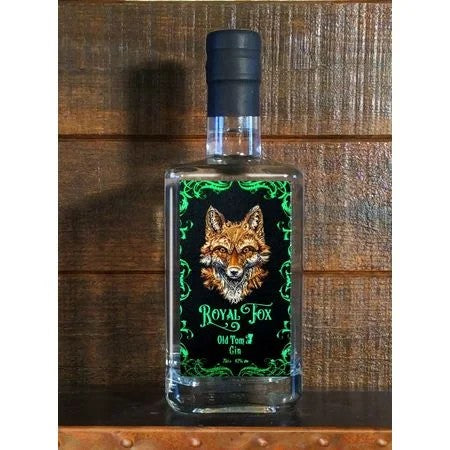 RoyalFoxOldTomGin70cl(42%ABV)