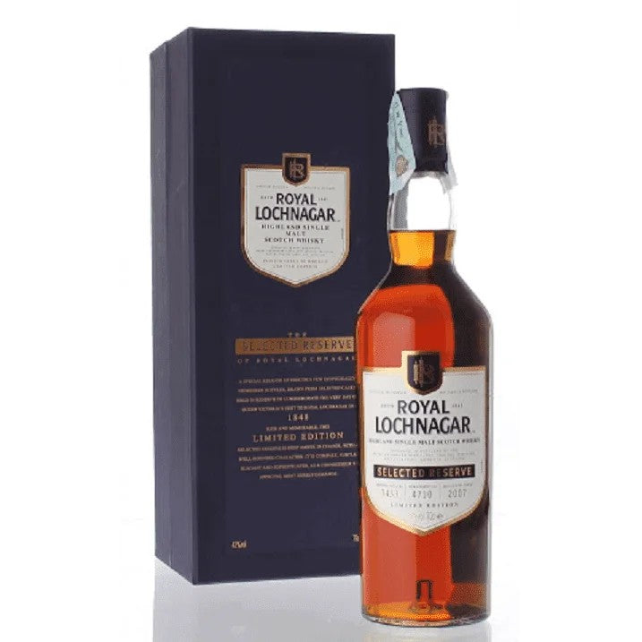 RoyalLochnagarSel.R.series200770cl43%