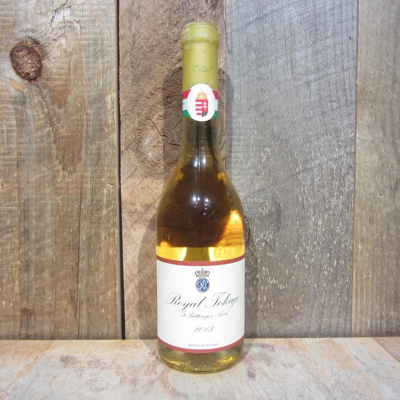 RoyalTokaji5PuttonyosRedLabel2013500ml