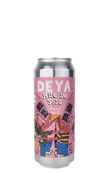 RuedeSoda,DeyaBrewingCo