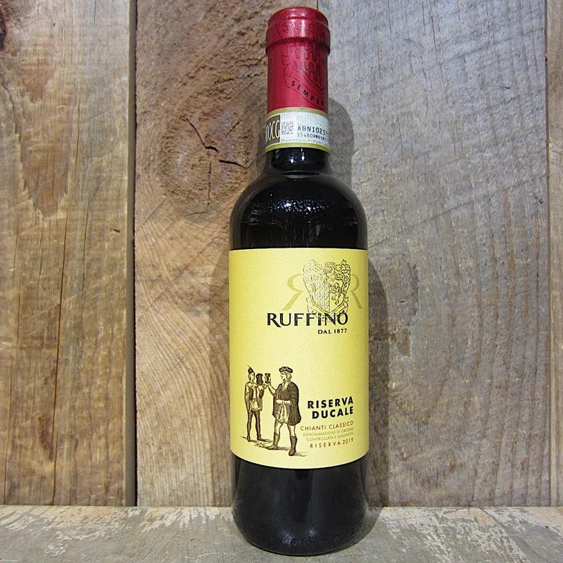 RuffinoDucaleTanChiantiClassicoRiserva375ml(HalfSizeBtl)