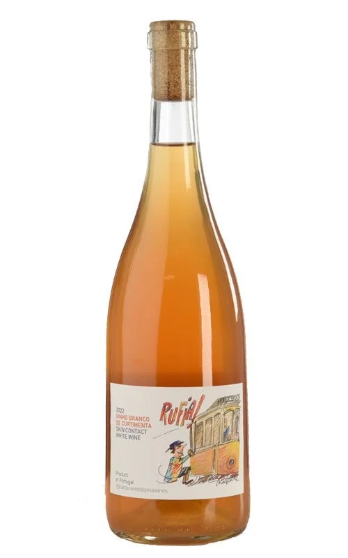 Rufia–OrangeWine(Curtimenta)