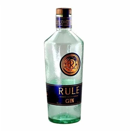 RuleGin–PremiumScottishBordersGin(70cl,42%)