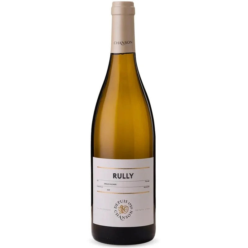 RullyBlanc,Chanson