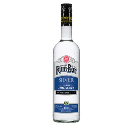 Rum-BarSilverRum(70cl)40%