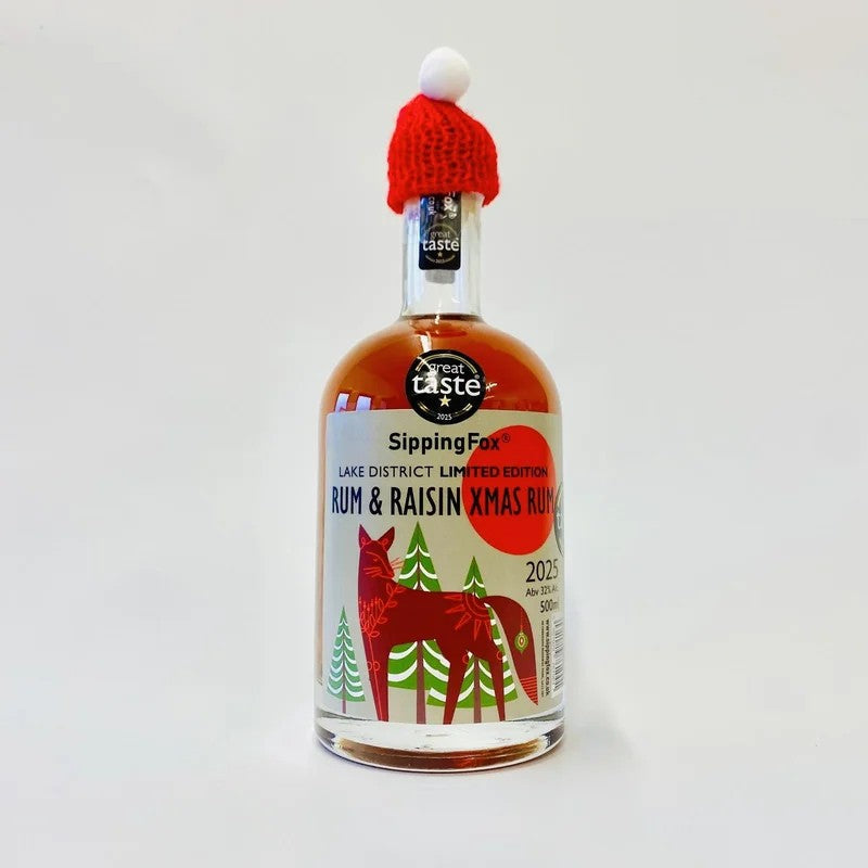 Rum&Raisin–XmasRum–GTAWinner2025