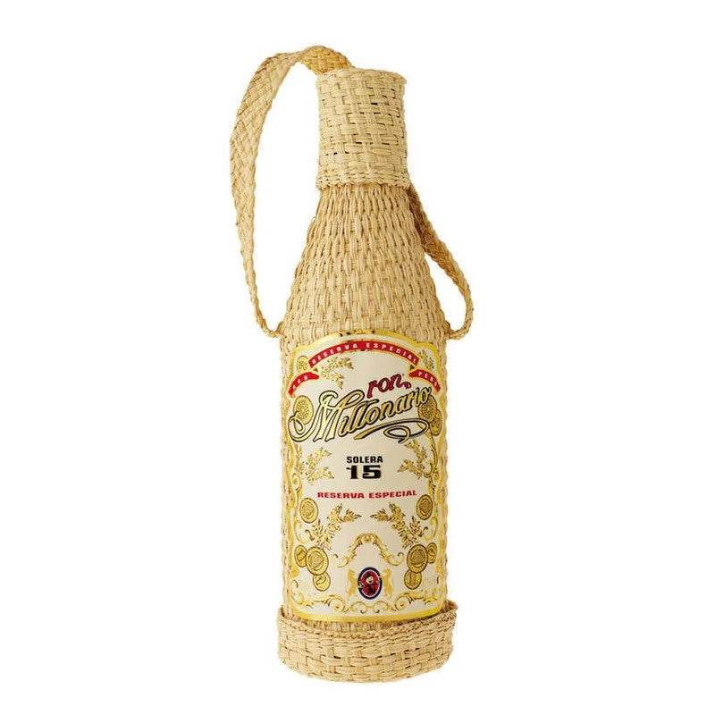 Rum15YearsOldMillonario700Ml–40%vol