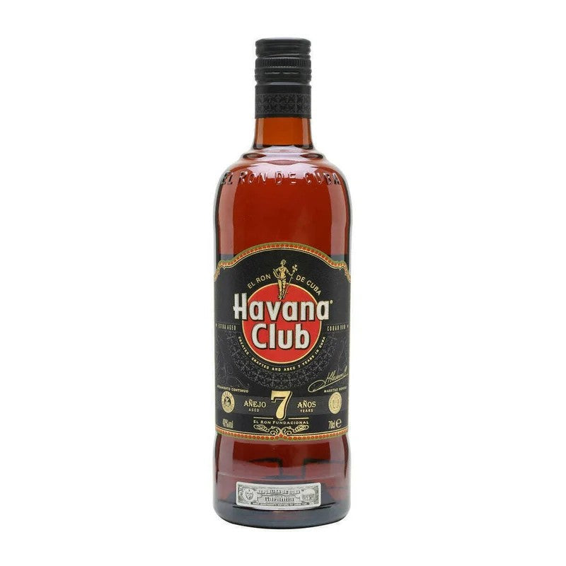 Rum7YearsHavanaClub(0.7L,40%Vol.)