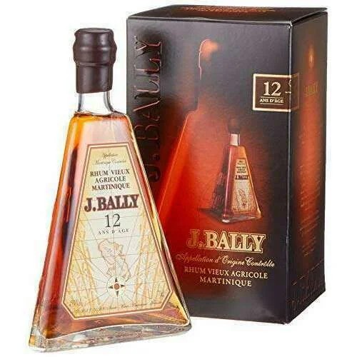 RumAgricoleMartinique12YearsJ.Bally700Ml