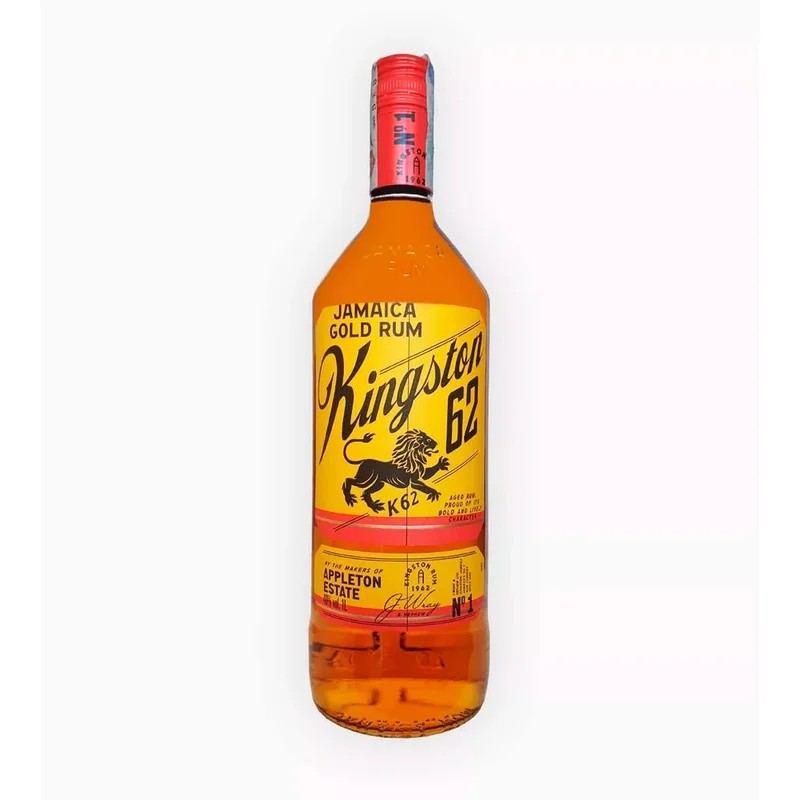 RumAppletonEstateKingstone62GoldCl100