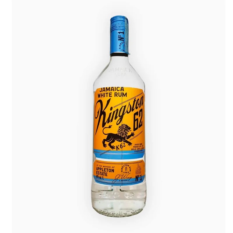 RumAppletonEstateKingstone62WhiteCl100