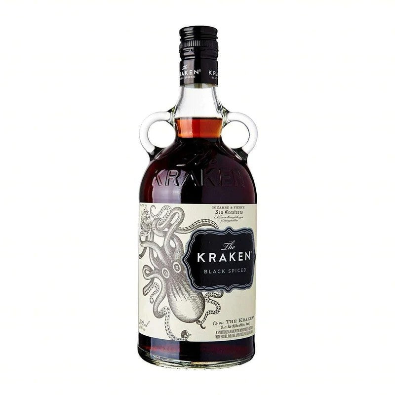 RumBlackSpicedTheKraken(1L,40%Vol.)