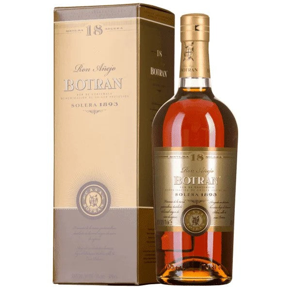 RumBotran18Years(0.7L,40.0%Vol.)