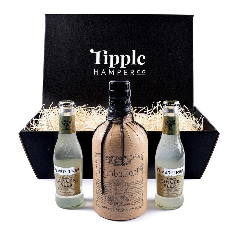 Rumbullion!andMixerGiftSet–42.6%ABV