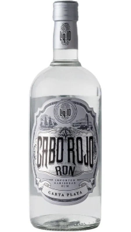 RumCaboRojoCartaPlata–100cl