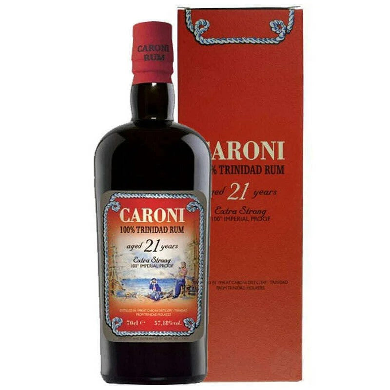 RumCaroni21(0.7L,55%Vol.)
