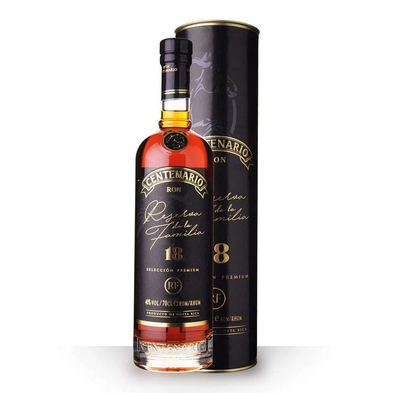 RumCentenario18y.o.(0.7L,40.0%Vol.)