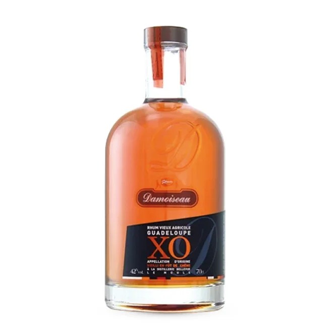 RumDamoiseauXoAgricoleCl70Boxed