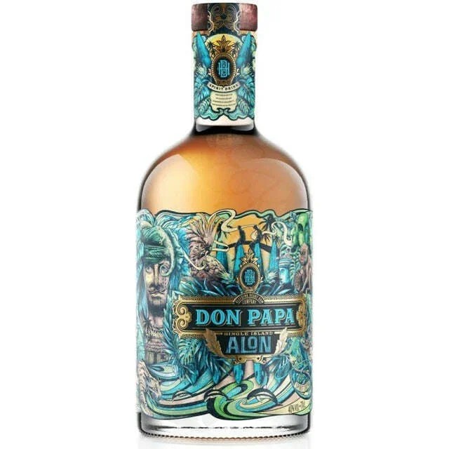 RumDonPapaAlon(70CL,40.0%Vol.)