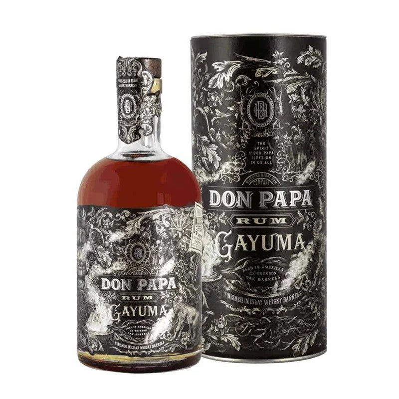 RumDonPapaGayumaCl70Cased