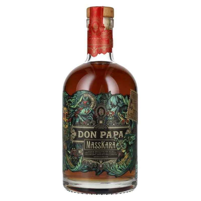 RUMDonPapaMasskara(70CL,40%Vol.)