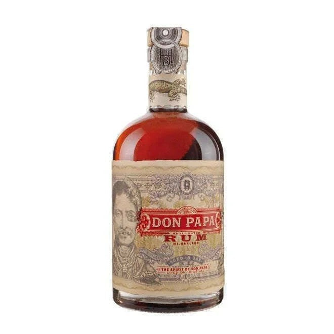 RumDonPapaRum7Y.O.(70Cl,40%Vol.)