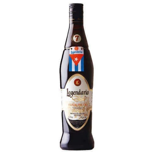 RumElixirDeCuba7YearsLegendario(0.7L,34.0%Vol.)