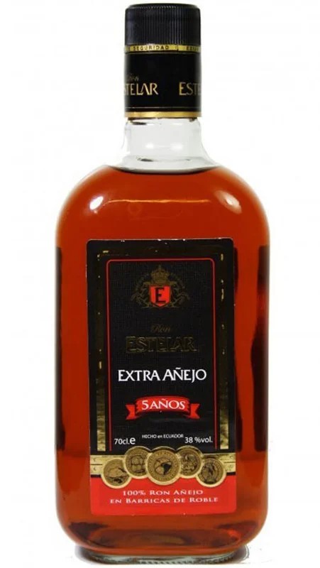RumEstelar5Anni–70cl