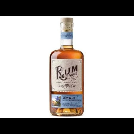 RumExplorer–Australia4Yo(70cl,43%)