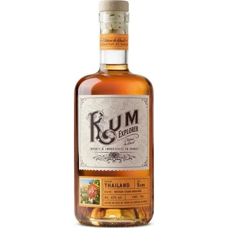 RumExplorer–Thailand(70cl,42%)