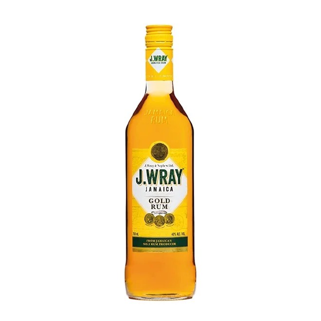 RumJ.WrayGoldCl100