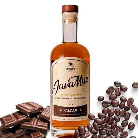 RumJavaCacao’Mon(70cl)35%
