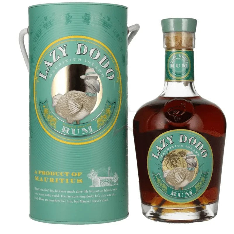 RumLazyDodoSingleEstate(70CL,40.0%Vol.)