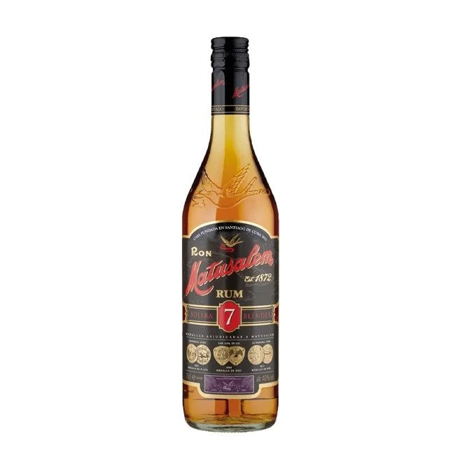 RumMatusalem7AgedCl70