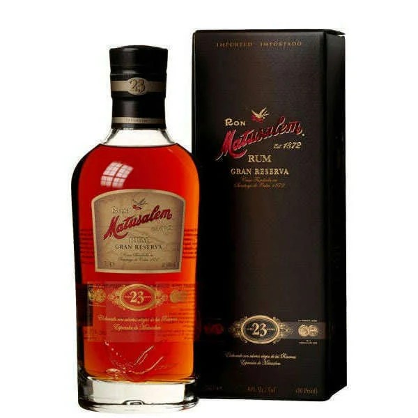 RumMatusalemGranReserva23anni70cl(70CL,40.0%Vol.)